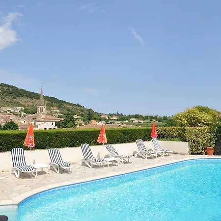 Domaine Le Bourdet * Saint-Sauveur-de-Cruzieres