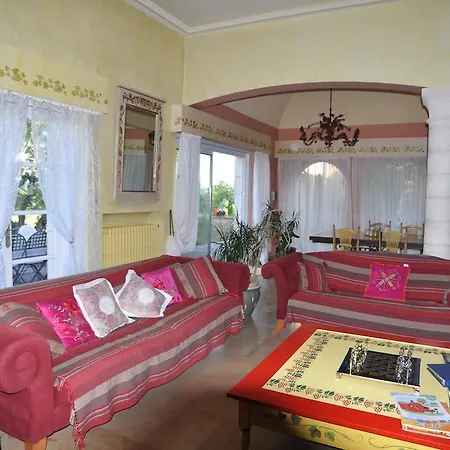 Holiday home Domaine Le Bourdet *
