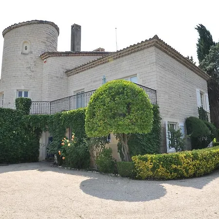 Holiday home Domaine Le Bourdet Saint-Sauveur-de-Cruzieres