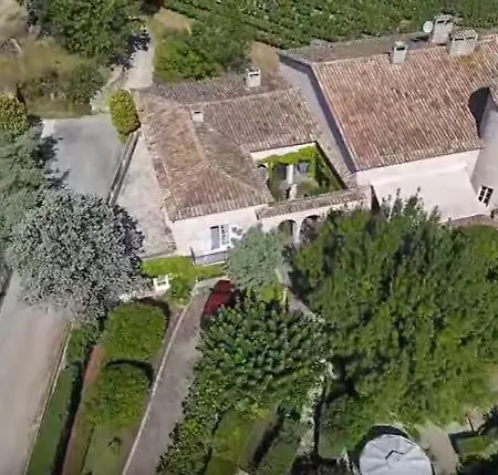 Holiday home Domaine Le Bourdet